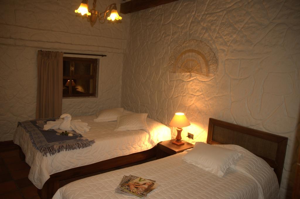 Hotel Quito Antiguo Chambre photo