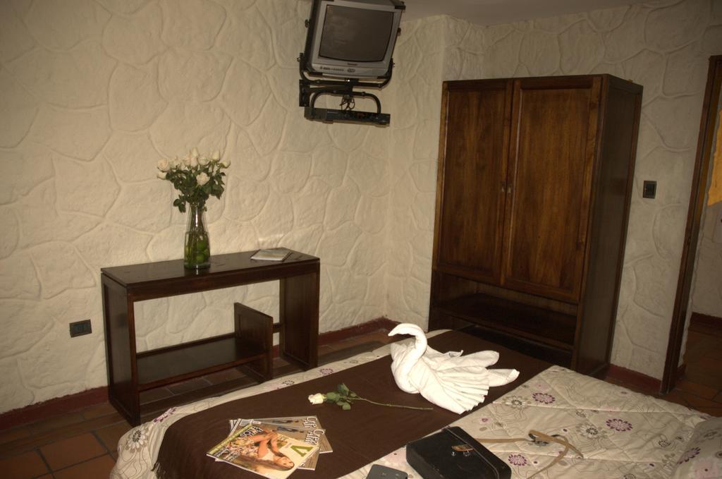 Hotel Quito Antiguo Chambre photo