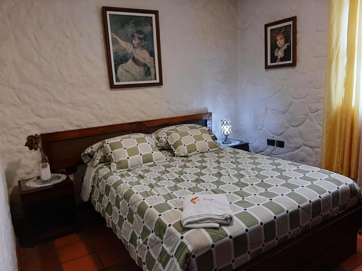 Hotel Quito Antiguo Extérieur photo