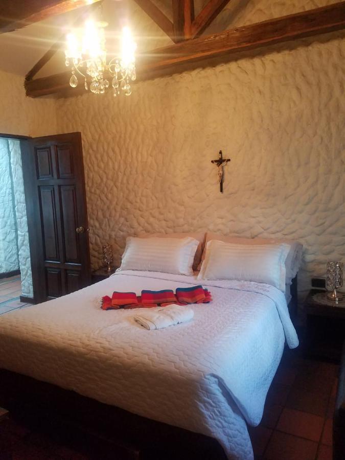 Hotel Quito Antiguo Extérieur photo