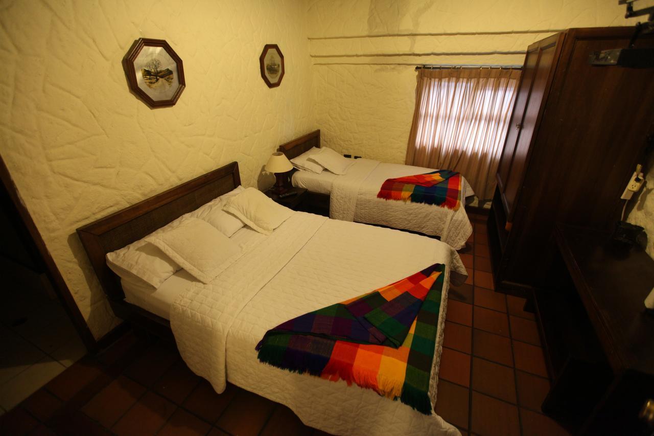 Hotel Quito Antiguo Extérieur photo