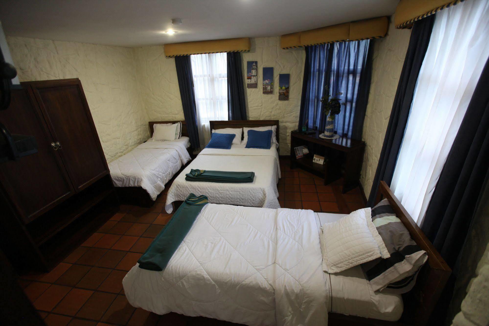 Hotel Quito Antiguo Extérieur photo