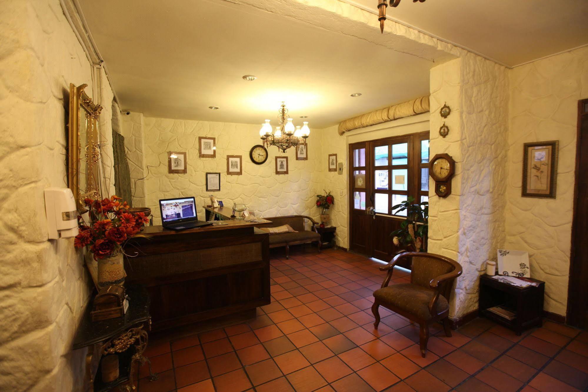Hotel Quito Antiguo Extérieur photo