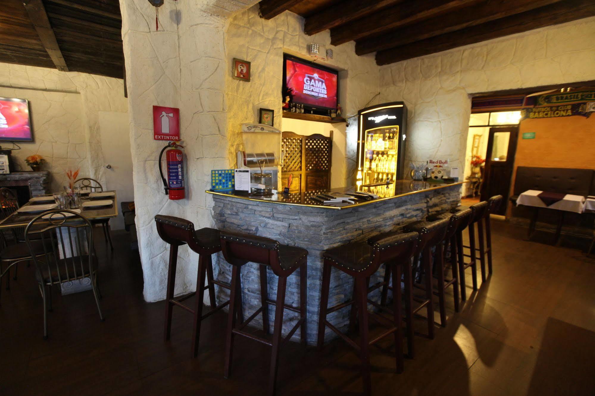 Hotel Quito Antiguo Extérieur photo