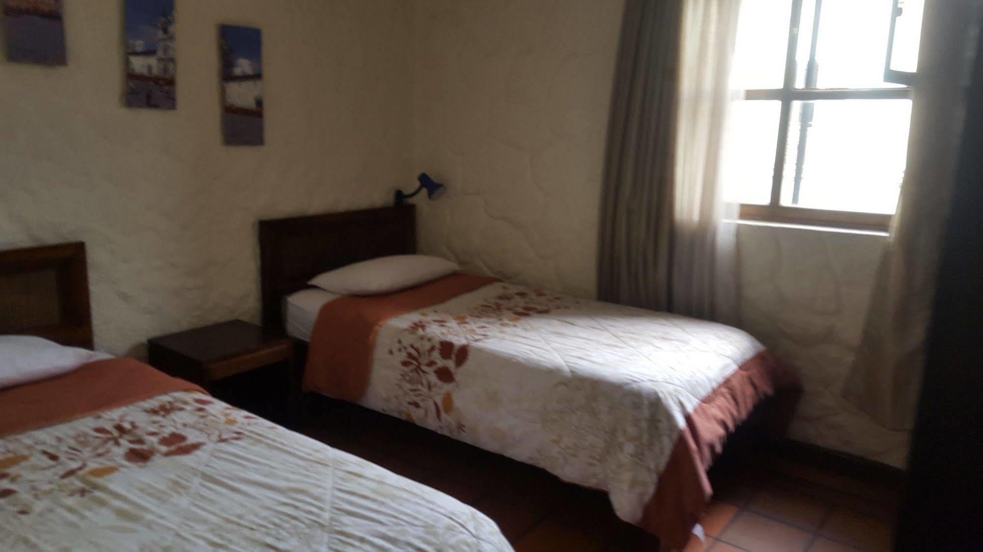 Hotel Quito Antiguo Extérieur photo
