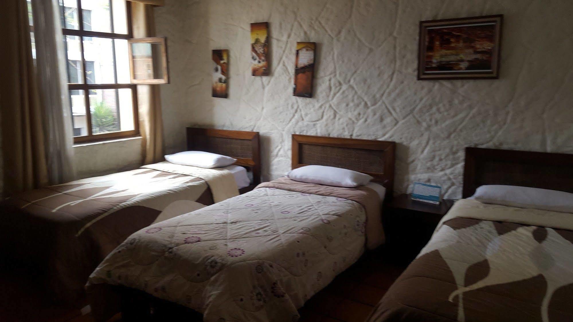 Hotel Quito Antiguo Extérieur photo